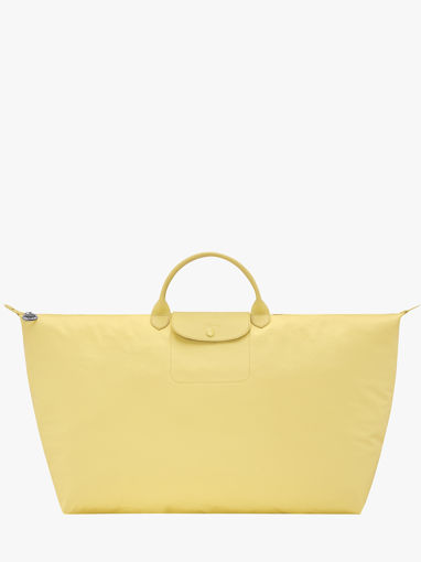 Longchamp Le pliage one Sac de voyage Jaune