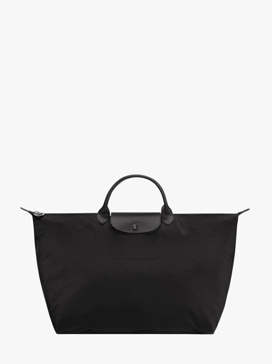 Longchamp Le pliage one Reistassen Grijs