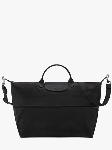 Longchamp Le pliage one Sac de voyage Noir