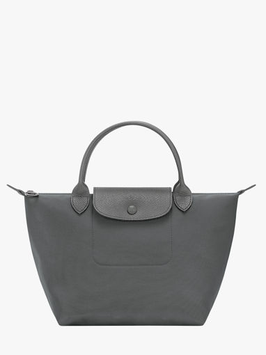 Longchamp Le pliage one Sac port� main Gris