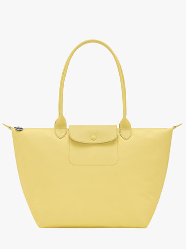 Longchamp Le pliage one Besace Jaune