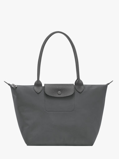 Longchamp Le pliage one Besace Gris