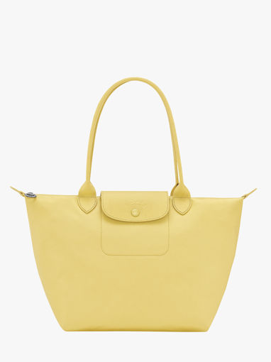Longchamp Le pliage one Besace Gris