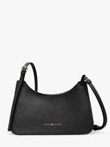Sac Bandouli�re Th Modern Polyurethane Tommy hilfiger Noir th modern AW18619