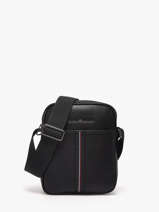 Cross Body Tas Tommy hilfiger Zwart th central AM14168