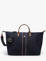 Sac De Voyage Popette Tommy hilfiger Bleu popette AW18529