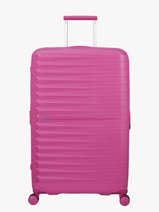 Valise Rigide Extensible Fastforward American tourister Rose fastforward 155260