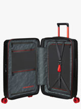 Harde Reiskoffer Prodiver Hs Samsonite Zwart prodiver hs 160215-vue-porte