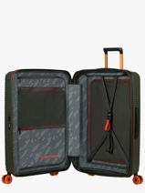 Harde Reiskoffer Prodiver Hs Samsonite Groen prodiver hs 160216-vue-porte