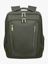 Reistas Voor Cabine Rugzak Wanderlite American tourister Groen wanderlite 159231