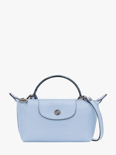 Longchamp Le pliage xtra Pochette Bleu