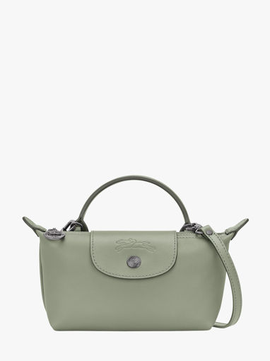 Longchamp Le pliage xtra Pochette Bleu