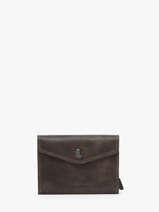Kaarthouder Leder Secrid Bruin vintage EV