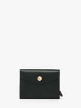 Porte-cartes Cuir Secrid Noir original EOR