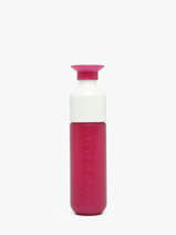 Drinkfles Original 450 Ml Dopper Roze original ORIGINAL