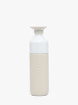 Drinkfles Insulated 580 Ml Dopper Beige insulated INSUL580