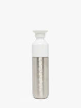 Gourde Insulated 350 Ml Dopper Argent insulated INSUL350