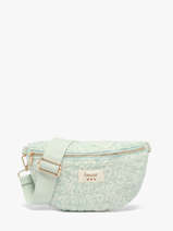 Heuptasje Miniprix Groen amour S048