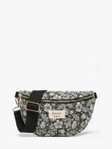 Sac Banane Miniprix Noir amour S048