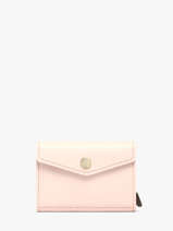 Kaarthouder Leder Secrid Roze original EOR
