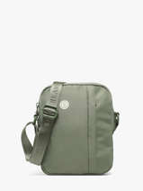 Cross Body Tas Serge blanco Groen pop POP13005