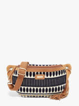 Heuptasje Les tropeziennes Blauw en-vau TZ04