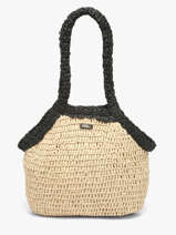 Sac Port� �paule Galets Les tropeziennes Beige galets TZ02