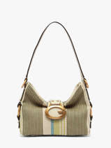 Sac Port� �paule Camden Guess Vert camden AB930872