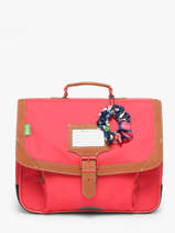 Cartable 1 Compartiment Tann