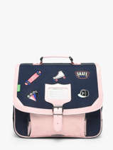 Cartable 1 Compartiment Tann