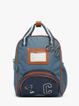 Mini Sac � Dos Tann's Bleu les fantaisies g 61208
