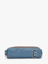 Trousse 2 Compartiments Tann's Bleu les fantaisies g 12208