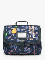 Cartable 1 Compartiment Tann