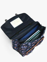 Cartable 2 Compartiments Tann