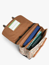 Cartable 2 Compartiments Tann