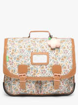 Cartable 2 Compartiments Tann
