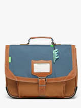 Cartable 1 Compartiment Tann