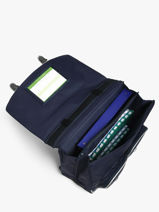 Cartable 2 Compartiments Tann