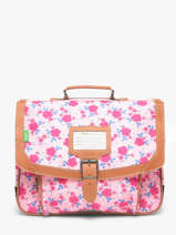 Cartable 1 Compartiment Tann