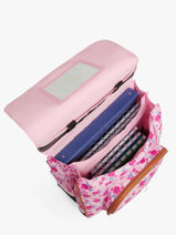 Cartable � Roulettes 2 Compartiments Tann