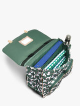 Cartable 2 Compartiments Tann