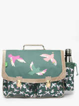 Cartable 2 Compartiments Tann