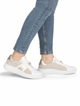 Sneakers Remonte Or women 90-vue-porte