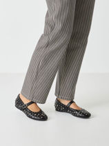 Ballerines Tamaris Noir women 46-vue-porte