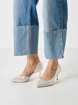 Pumps Met Naaldhak Tamaris Goud women 44-vue-porte