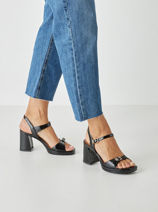 Sandalen Met Hak Tamaris Goud women 46-vue-porte