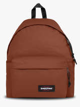 Sac � Dos Padded Pak'r Eastpak Marron pbg authentic PBGK620