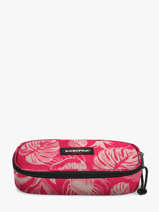 Trousse Oval Eastpak Rose pbg authentic PBGK717