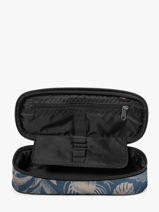 Pennenzak Oval Eastpak Blauw pbg authentic PBGK717-vue-porte