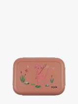 Bo�te � Go�ter Avec Clips Trixie Rose animals 66